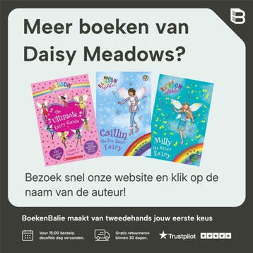 Kitty the Tiger Fairy (the Baby Animal Rescue Faires #2), Boeken, Verzenden, Gelezen, Daisy Meadows
