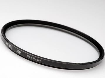 Hoya 58mm UV HD, Overige merken, Ophalen of Verzenden, 50 tot 60 mm, Nieuw