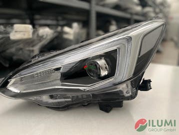 SUBARU XV II LIFT VOLL LED KOPLAMP LINKS 84002FL130, Verzenden, Gebruikt, Subaru