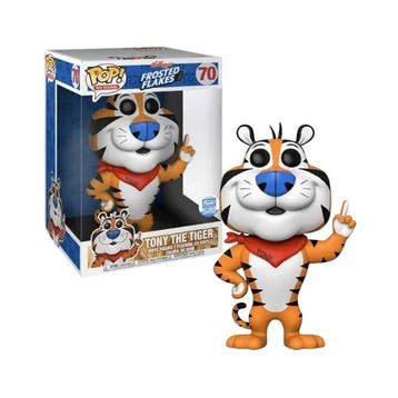 Funko Pop  Frosted Flakes  Tony The Tiger 70 Funko   10 inch, Verzenden, Nieuw