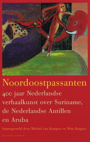 Noordoostpassanten 9789025419141, Boeken, Verzenden, Gelezen
