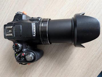 Panasonic DMC-FZ200 Digitale camera, Nieuw