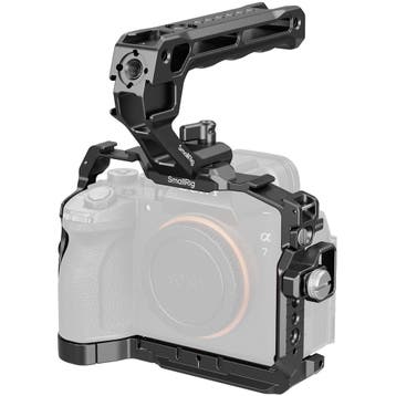 SmallRig 6025 Cage Kit For Sony A7 V / A7R V / A7 IV, Ophalen of Verzenden, Nieuw, Overige typen, Overige merken