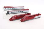 Mehano H0 - Treinstel (1) - Vierdelige Thalys PBKA - NS,, Nieuw