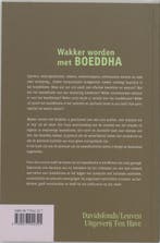 Wakker worden met Boeddha 9789077942321 Frans Goetghebeur, Verzenden, Gelezen, Frans Goetghebeur