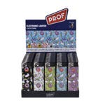 Prof Wegwerpaanstekers - Caticorn Design - Regelbare Vlam..., Ophalen of Verzenden, Nieuw