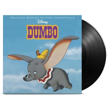 Dumbo - Sterling Holloway - Edward Brophy - James Baskett, Nieuw in verpakking