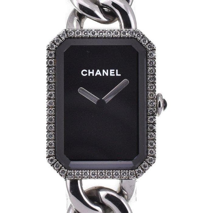 Chanel - Premiere - H3254 - Dames - 1980-1989, Sieraden, Tassen en Uiterlijk, Horloges | Heren