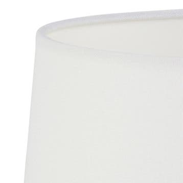 2dekans | Lampkap Mexlite Gramineus - Wit, Ophalen of Verzenden, Zo goed als nieuw