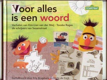 Sesamstraat voor alles is een woord, Verzenden, Gelezen