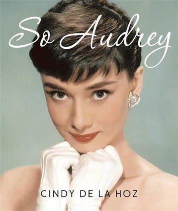 So Audrey - Cindy De La Hoz 9780762460489, Verzenden, Zo goed als nieuw, Cindy De La Hoz