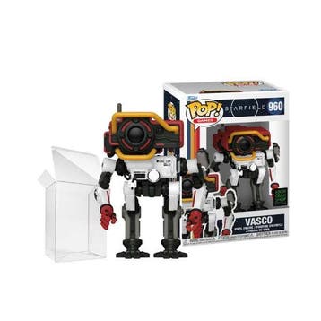 Funko Pop!  Starfield - Vasco #960 Xbox Game Shop, Verzenden, Nieuw