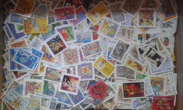 Wereld 1895/2020 - Zeer gevarieerde collectie postzegels, Postzegels en Munten, Gestempeld
