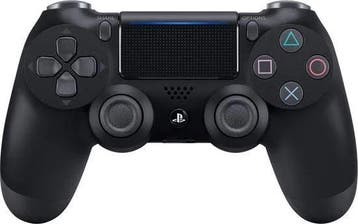 Sony DualShock 4 Wireless Controller Zwart, Spelcomputers en Games, Spelcomputers | Sony PlayStation Consoles | Accessoires, Verzenden
