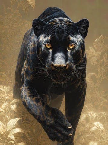 Yamila - La Pantera Negra de Oro, Nieuw