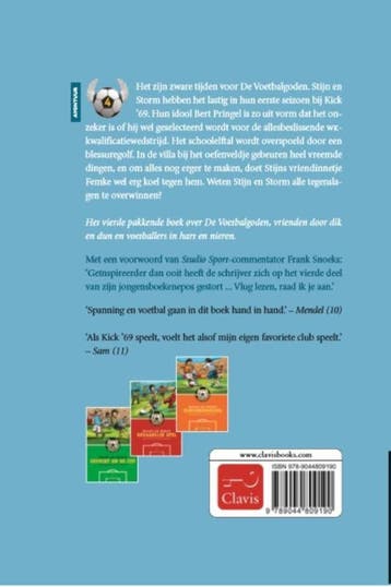 Blessuretijd / De voetbalgoden / 4 9789044809190, Verzenden, Gelezen, Gerard van Gemert