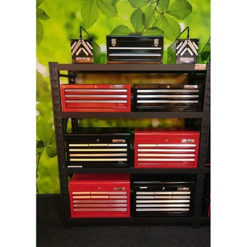 Magazijnstelling 155 x 60 x 180 cm. capaciteit 1000 kg, Doe-het-zelf en Verbouw, Ophalen of Verzenden, Nieuw