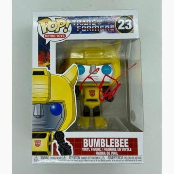 Bumblebee - Signed by Travis Knight (Director), Nieuw