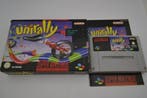 Unirally (SNES NOE CIB), Verzenden, Zo goed als nieuw