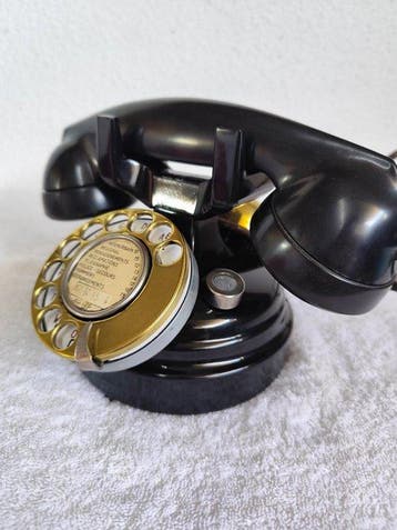 Thomson Houston - Analoge telefoon - Met wijzerplaat en