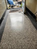 TERRAZZO POLIJSTEN, Binnenhuisarchitectuur