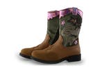 Shoesme Cowboy laarzen Meisjes in maat 33 Bruin, Kinderen en Baby's, Verzenden, Jongen of Meisje, Zo goed als nieuw, Shoesme