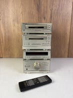 Technics - SE-HD301 Solid state integrated amplifier,, Nieuw