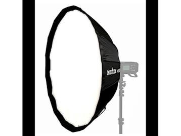 Godox AD-S65W Multifunctional Softbox 65CM - 1 jaar garantie, Audio, Tv en Foto, Fotografie | Fotostudio en Toebehoren, Ophalen of Verzenden