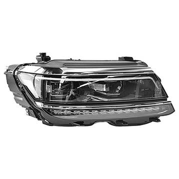 Volkswagen Tiguan Koplamp voor rechts -2016-2020 LED, Verzenden, Nieuw