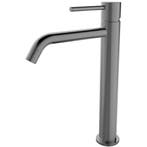 Wiesbaden Style XL Wastafelkraan - Verhoogd - Gunmetal, Ophalen of Verzenden, Nieuw