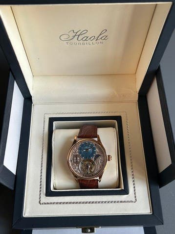Haofa - Ref.1036 - Heren - 2010-2020, Nieuw