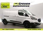 Ford Transit Custom 2.0 TDCI L2H1 Trail 170PK | 2800kg, Nieuw, Ford, Zilver of Grijs, Handgeschakeld