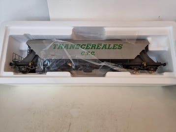 Kiss 1 - 560515 Transcereales / CTC - Model treinwagon (1) -, Nieuw