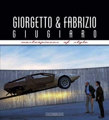 Giorgetto and Fabrizio Giugiaro Masterpieces of Style, Algemeen, Verzenden, Nieuw, Greggio Luciano