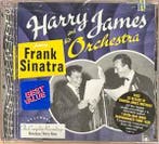 cd - Harry James And His Orchestra - eaturing Frank Sinatra, Verzenden, Zo goed als nieuw