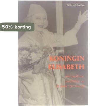 Koningin Elisabeth - W. Erauw 9789072931658, Verzenden, Gelezen, W. Erauw