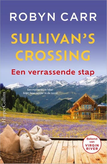 Een verrassende stap / Sullivans Crossing / 1 - Robyn Carr, Verzenden, Gelezen, Robyn Carr