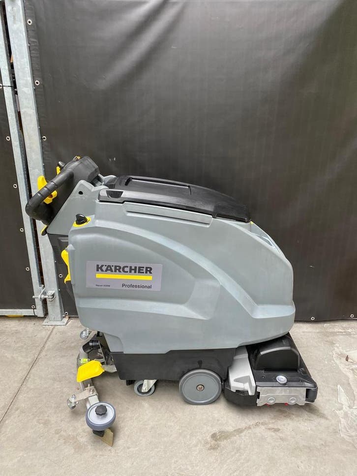 Kärcher Professional B 40 W schrobzuigmachine schrobmachine, Doe-het-zelf en Verbouw, Reinigingsmachines, Schrobmachine, Zo goed als nieuw
