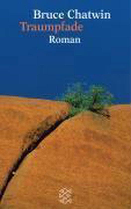 Traumpfade - Bruce Chatwin 9783596103645, Boeken, Taal | Duits, Gelezen, Verzenden
