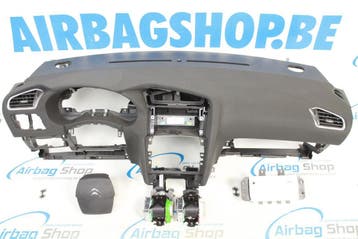 AIRBAG SET – DASHBOARD CITROEN C4 (2010-2018), Gebruikt, Citroën