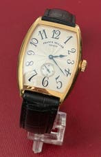 Franck Muller - Cintrée Curvex - 2852 - Heren - 1990-1999, Sieraden, Tassen en Uiterlijk, Nieuw