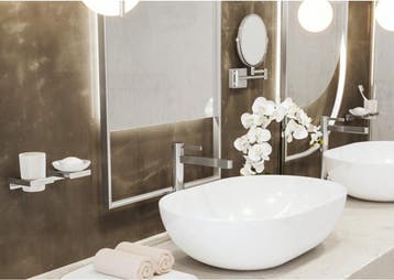 hansgrohe Finoris - Wastafelmengkraan - Ééngreeps bediening, Ophalen of Verzenden, Zo goed als nieuw