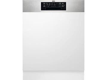 Inbouw vaatwasser AEG FES7574APM, Witgoed en Apparatuur, Vaatwasmachines, Verzenden, Nieuw