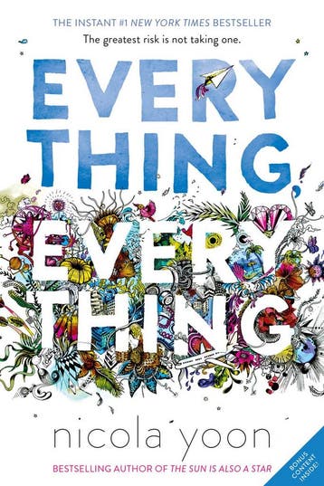 Everything, Everything - Nicola Yoon 9780553496673, Verzenden, Zo goed als nieuw, Nicola Yoon