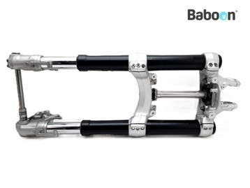 Voorvork Triumph Rocket 3 R 2020-2025 Right Fork Yoke Screw, Motoren, Verzenden, Gebruikt