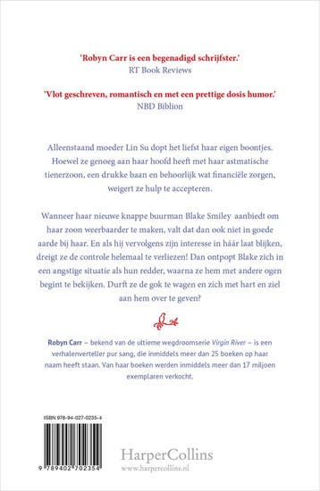 Droom van verlangen / Thunder Point-serie / 9 9789402702354, Verzenden, Zo goed als nieuw, Robyn Carr
