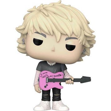 Funko Pop! Machine Gun Kelly - Machine Gun Kelly #267, Verzenden, Nieuw