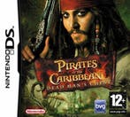 Pirates of the Caribbean Dead Mans Chest (Nintendo DS), Verzenden, Gebruikt, Vanaf 7 jaar