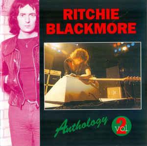 cd Japan persing - Ritchie Blackmore - Anthology Vol.2, Verzenden, Zo goed als nieuw