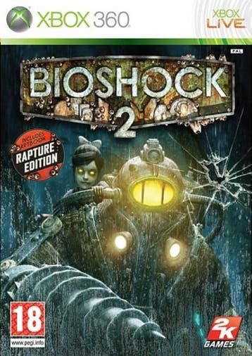 Bioshock 2 (Rapture Edition) (Xbox 360), Verzenden, Gebruikt, Vanaf 12 jaar